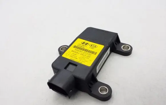 KIA Soul ESP acceleration yaw rate sensor 956902T250 BG6810G320