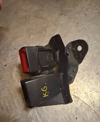 Audi A6 S6 C6 4F Middle seatbelt buckle (rear) 4F0857739D 3305178301C