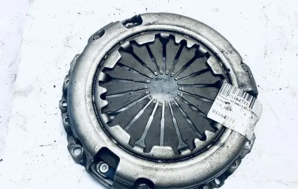 Pressure plate