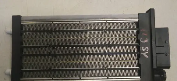 SsangYong Kyron Electric cabin heater radiator 06T038S1561