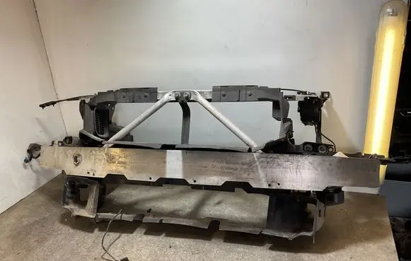 BMW 3 G20 G21 Radiator support slam panel 