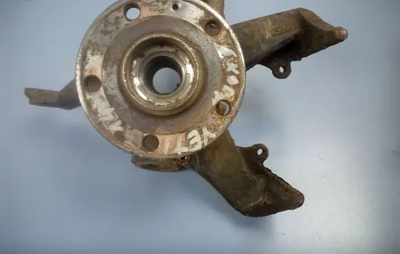 Skoda Yeti (5L) Front wheel hub 5K0498621A