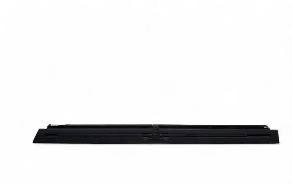 Audi Q7 4M Rear door sun blind/shade 4M0861334D