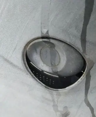 Volkswagen Crafter Parking PDC sensor