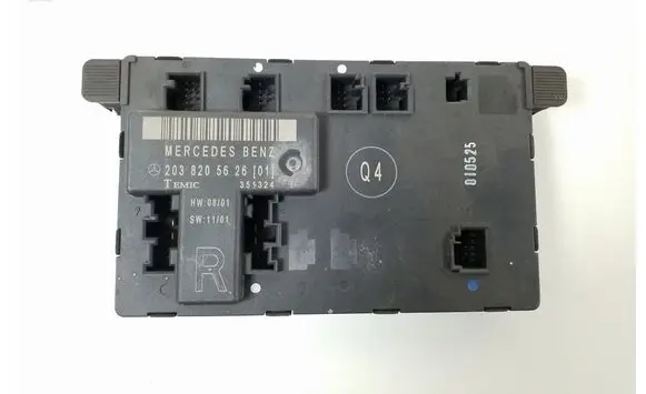 Mercedes-Benz C W203 Door control unit/module A2038205626
