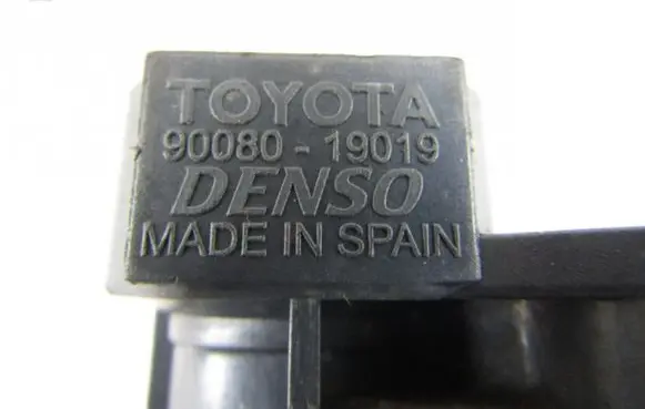 Citroen C1 High voltage ignition coil 9008019019
