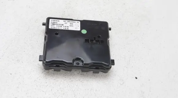 Nissan X-Trail T32 Air conditioner control unit module 277604BE3A 5HB01201810