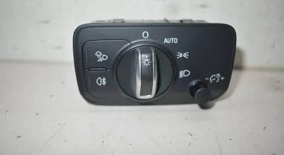 Audi A3 S3 8V Light switch 8V0941531AA