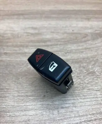 BMW X5 E53 Hazard light switch 6919506 549519500