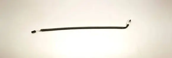 Front door cable line