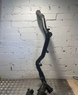 Porsche Cayenne (9PA) Intercooler hose/pipe 7L6145795AE