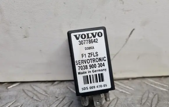 Volvo XC90 Other relay 30778642 5DS009470