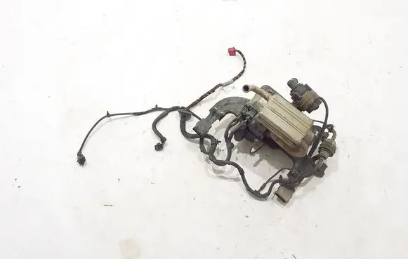 Volkswagen Transporter - Caravelle T6 Auxiliary pre-heater (Webasto) 7E0819008K