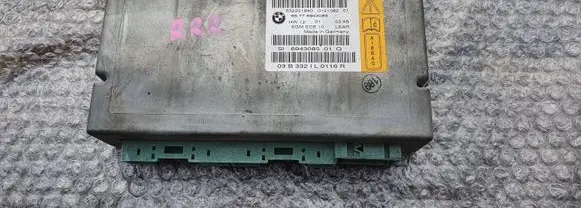 BMW 5 E60 E61 Airbag control unit/module 6943085 532221840