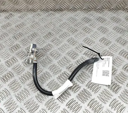 Volvo V60 Negative earth cable (battery) 31848017 31652054