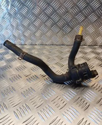 Electric auxiliary coolant/water pump