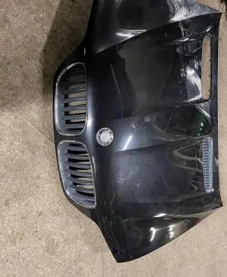 BMW X5 E53 Engine bonnet/hood 41617121102