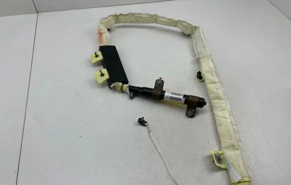 Roof airbag