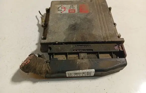 KIA Sorento LP gas control unit module 021001