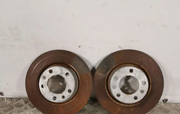 Peugeot 508 Rear brake disc 508STDISKAIGAL
