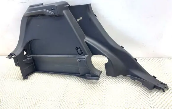 Mazda CX-3 Trunk/boot side trim panel 