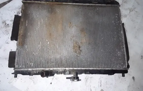 KIA Carens I Coolant radiator 0K2KB15XXX