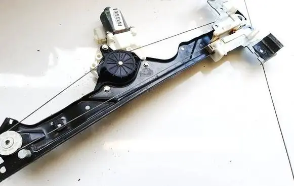 Jeep Grand Cherokee (WK) Sliding door window regulator with motor 
