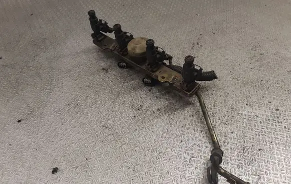 Honda Jazz Fuel injectors set 0280156188