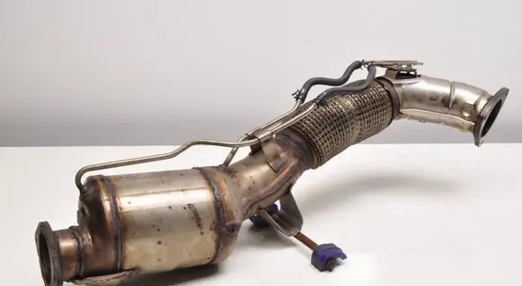 Volvo XC60 Catalyst/FAP/DPF particulate filter 32349355