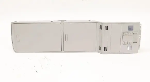 Volkswagen Touran III Other center console (tunnel) element 5TA868403E