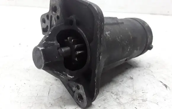 Renault Scenic II - Grand scenic II Starter motor 8200306595