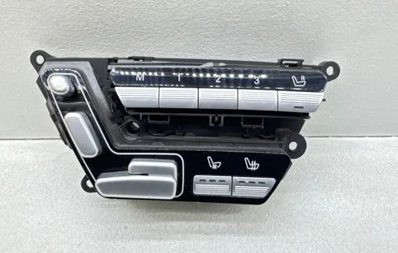 Mercedes-Benz S W221 Seat control switch A2218707651