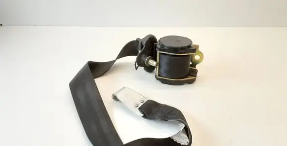 Volkswagen Sharan Third row seat belt 7M0857816F 5600196600 14070043