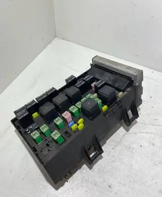 Chrysler Grand Voyager IV Other control units/modules P05144505AC T084501530 004501530