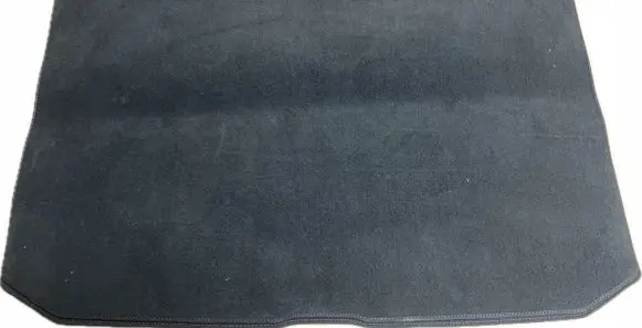 Audi A3 S3 8V Rear floor carpet liner 8V4862559