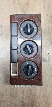 Climate control unit