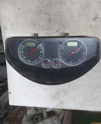 Volkswagen Sharan Speedometer (instrument cluster) 7M7920800C