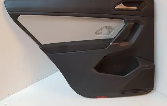 Volkswagen Tiguan Allspace Rear door card panel trim 5NN867211
