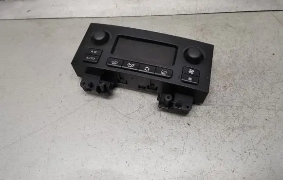 Peugeot 307 Climate control unit 9646627977 281160303