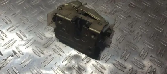 Renault Megane I Rear door lock