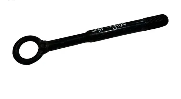 KIA Soul Towing hook eye 