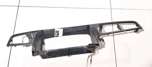 Dashboard trim