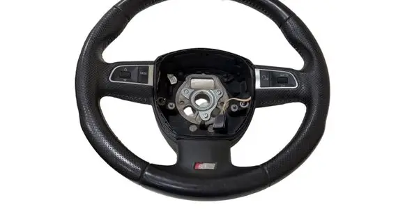 Audi A3 S3 A3 Sportback 8P Steering wheel 8P0419091EBWUG
