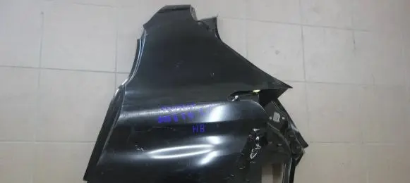 Peugeot 308 Rear quarter panel 1612109880