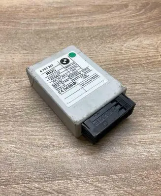 BMW 7 E65 E66 Tire pressure control unit 6762257