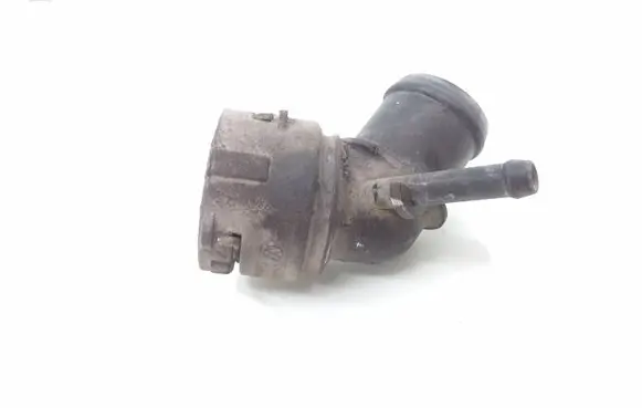 Skoda Octavia Mk2 (1Z) Engine coolant pipe/hose 6Q0122291E
