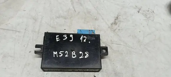 BMW 5 E39 Cruise control unit/module 65718375497