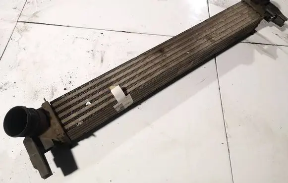 Seat Ibiza IV (6J,6P) Intercooler radiator 6r0145805