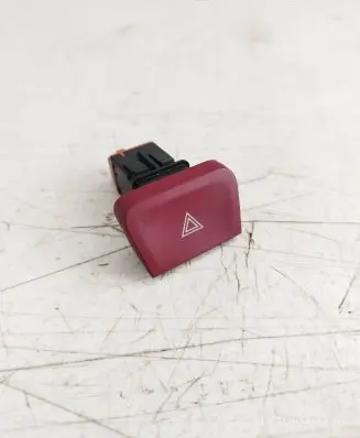 Citroen C4 I Picasso Hazard light switch 96552745KR