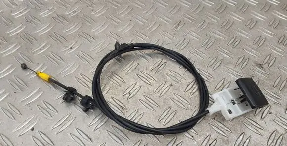 Toyota Yaris Engine bonnet/hood lock release cable 